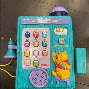 Winnie the Pooh Country Phone